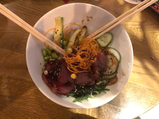 Komkommersalade AVD